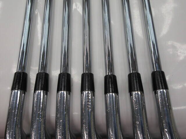 中古 AF-502 7本アイアンセット ゴルフ用品