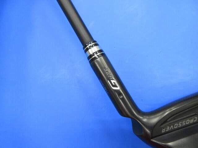 中古 G425 CROSSOVER #2(18°)ユーティリティ ゴルフ用品