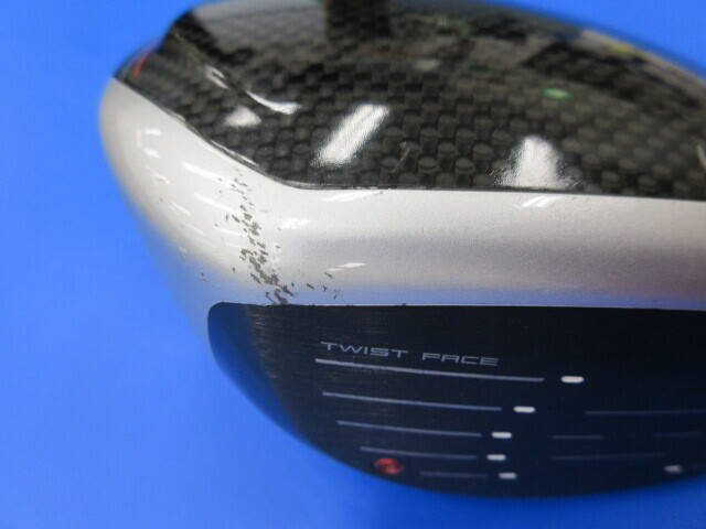 中古 M6 10.5°ドライバー ゴルフ用品