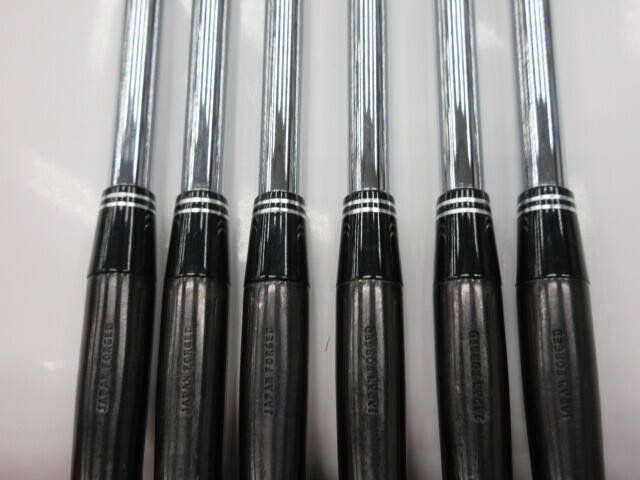 中古 FAST MUSCLE  6本アイアンセット ゴルフ用品