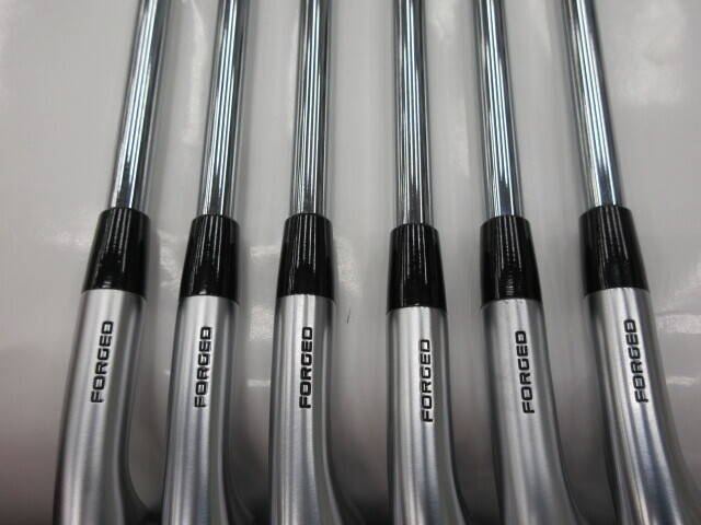 中古 A GRIND BX-I COMBO  6本アイアンセット ゴルフ用品