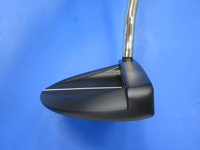 中古 Ai-ONE･MILLED ROSSIE-V T DBパター ゴルフ用品