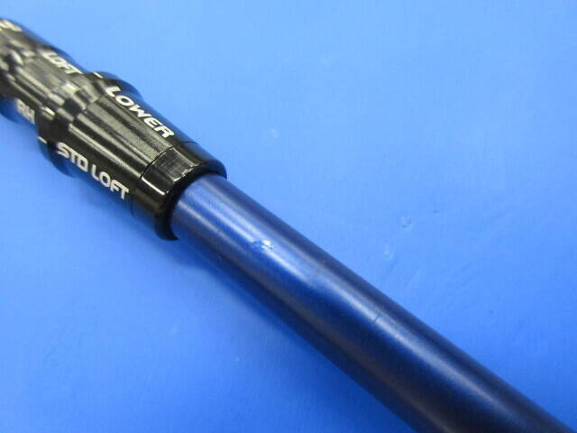 中古 TOUR AD VR-4 (R1) (テーラーメイド用スリーブ)シャフト ゴルフ用品