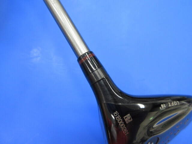 中古 ONOFF FAIRWAY ARMS KURO (2017) #4(16゜)フェアウェイウッド ゴルフ用品
