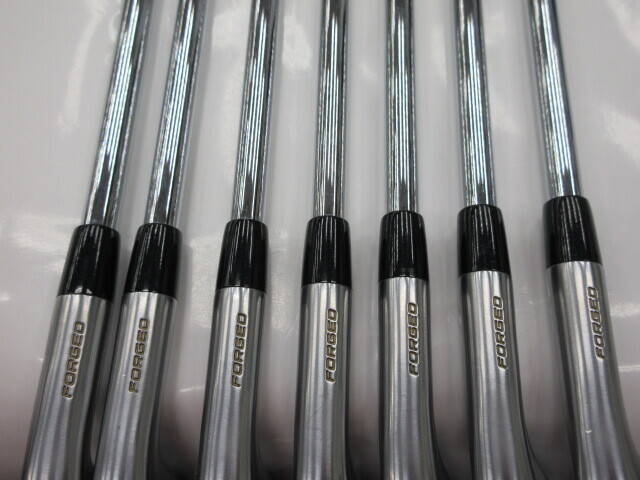 中古 X PROTOTYPE (2024)  7本アイアンセット ゴルフ用品