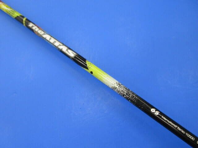 中古 On The Screw DU Titanium シルバー U2(18゜)ユーティリティ ゴルフ用品