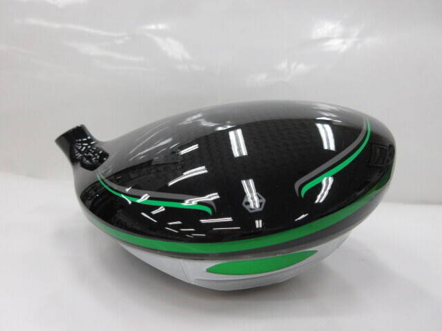 中古 WACCINE compo WACWAC-8  9.5°ドライバー ゴルフ用品