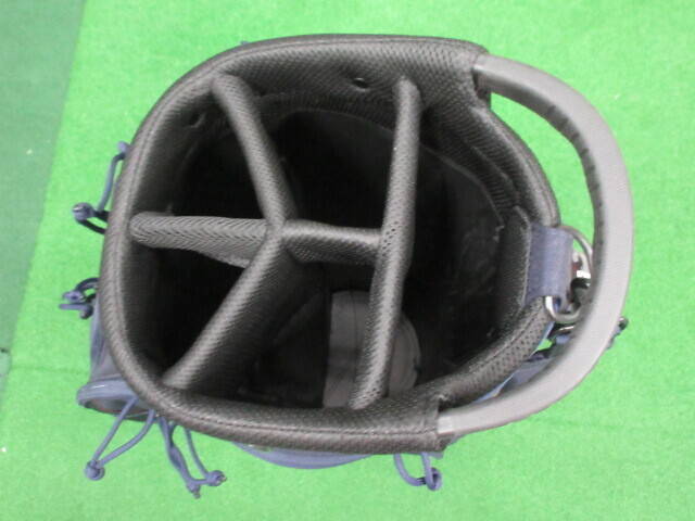 中古 BRIEFING 中古キャディバッグキャディバッグ ゴルフ用品