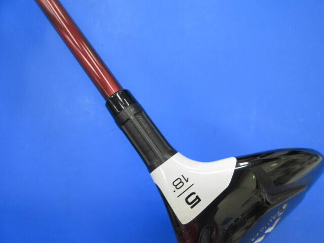 中古 M2 (2017) #5(18゜)フェアウェイウッド ゴルフ用品