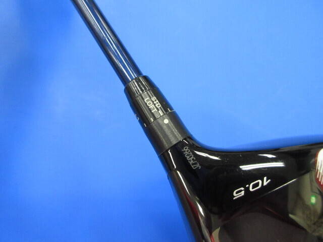 中古 SRIXON ZX5 10.5°ドライバー ゴルフ用品