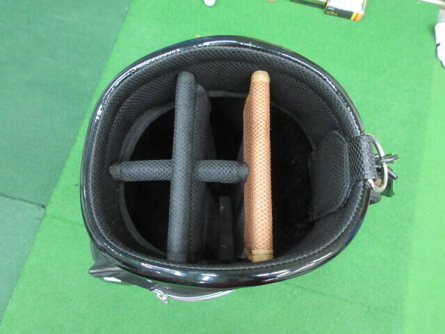 中古 adabat 中古キャディバッグキャディバッグ ゴルフ用品