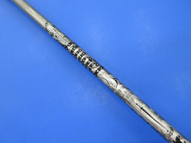 中古 GINNICO #2(17.5°)ユーティリティ ゴルフ用品