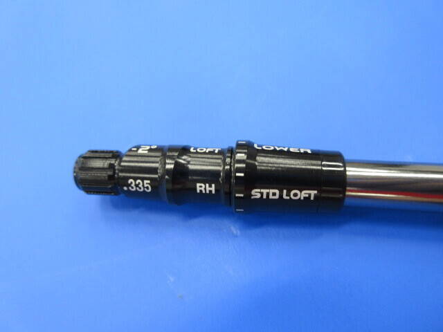 中古 (S) S-TRIXX X 50 (スリーブ付)シャフト ゴルフ用品