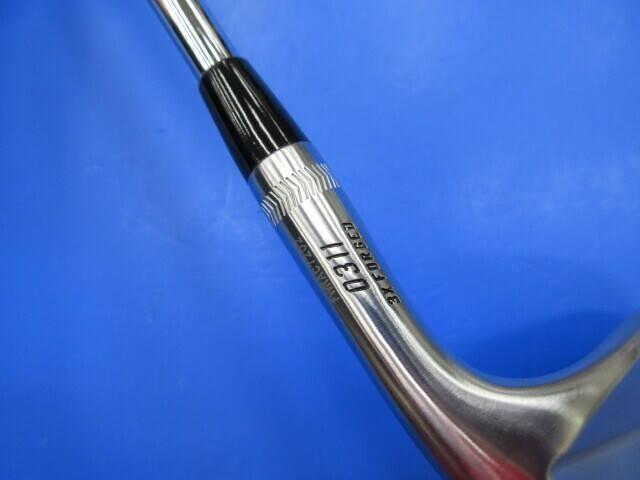 中古 PXG 0311 3×FORGED (2022) (クローム) 56゜ウェッジ ゴルフ用品