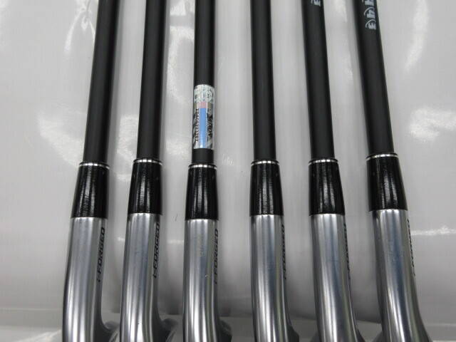 中古 SRIXON ZXi5  6本アイアンセット ゴルフ用品