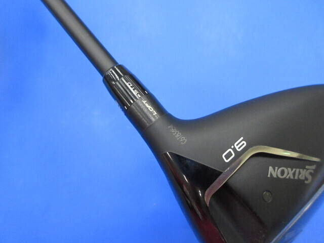 中古 SRIXON ZXi LS  9°ドライバー ゴルフ用品