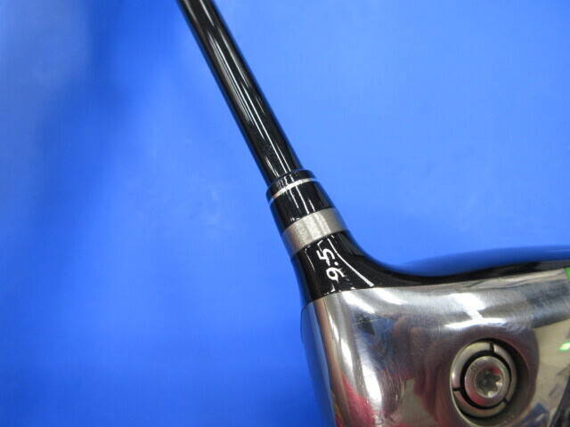 中古 GBB EPIC FORGED (付属無)  9.5゜ドライバー ゴルフ用品