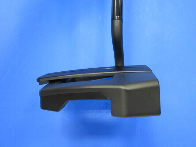 中古 PXG ALLAN ZT DOUBLE BLACKパター ゴルフ用品
