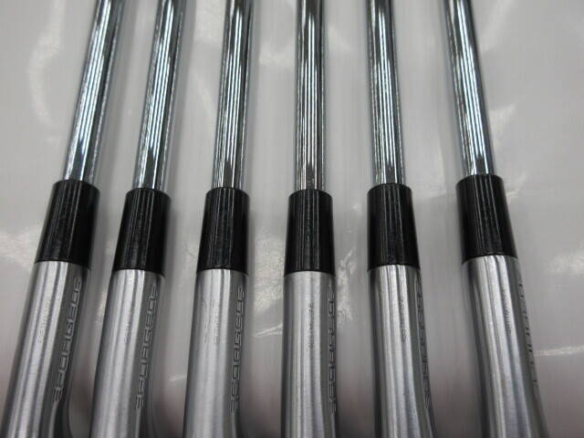 中古 P･790 FORGED (2025)  6本アイアンセット ゴルフ用品