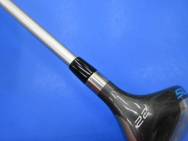 中古 SURE DD 2.0 MI #5(22゜)ユーティリティ ゴルフ用品