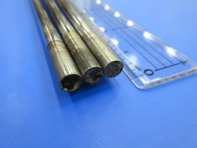 中古 NS PRO MODUS3 PROTOTYPE HYBRIDシャフト ゴルフ用品