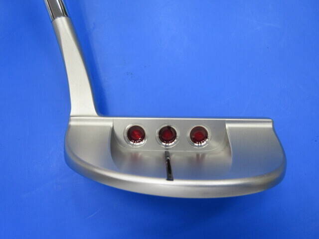 中古 GoLo 3 シルバーミストパター ゴルフ用品