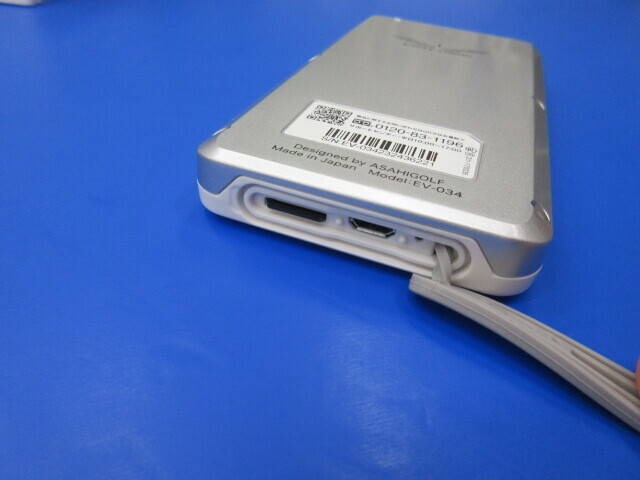 中古 EAGLE VISION NEXT2距離測定器 ゴルフ用品