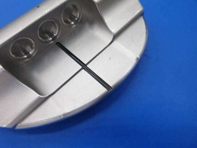 中古 SUPER SELECT DEL MARパター ゴルフ用品