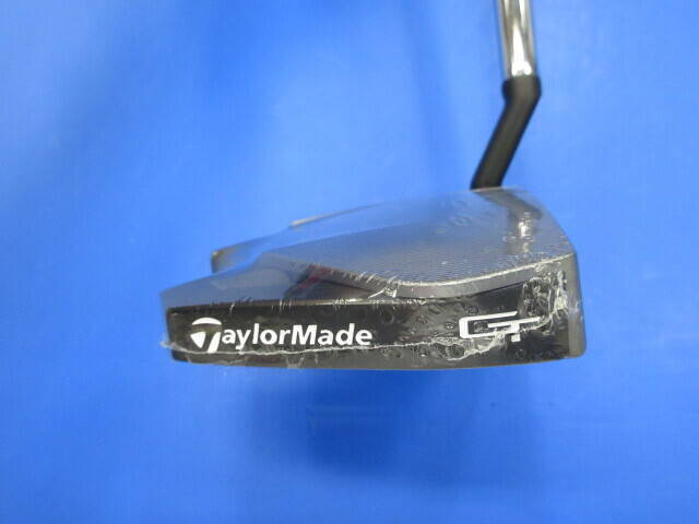 中古 SPIDER GT SILVER スモールスラントパター ゴルフ用品