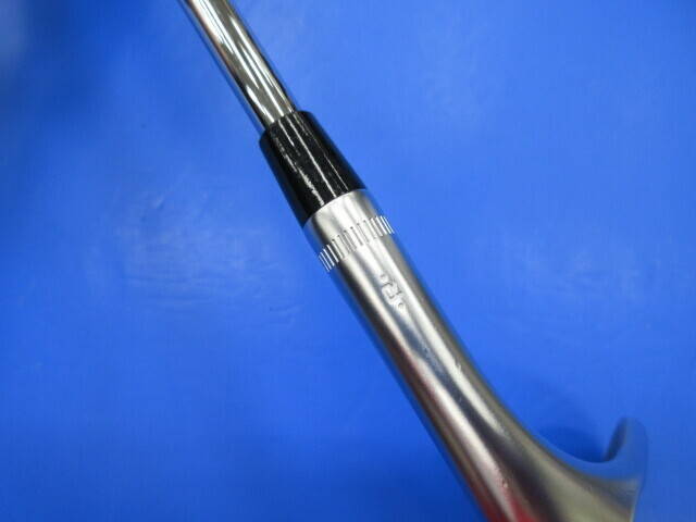 中古 JAWS RAW クロム 58°-08Zウェッジ ゴルフ用品