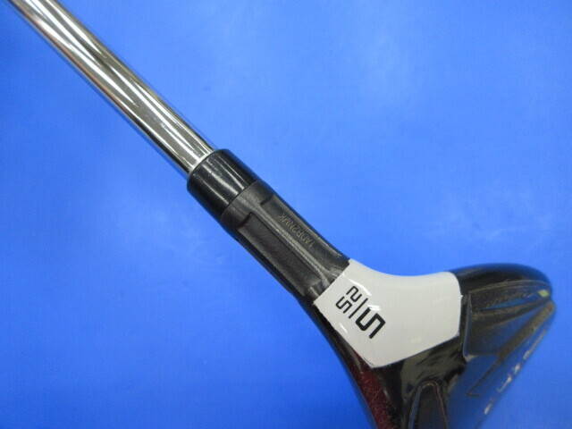 中古 SIM2 MAX #5(25°)ユーティリティ ゴルフ用品