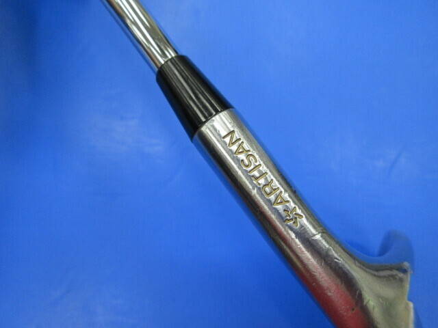 中古 ARTISAN WEDGE ノーメッキ 60Rウェッジ ゴルフ用品