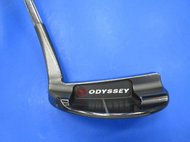 中古 WHITE DAMASCUS iX #9 HTパター ゴルフ用品