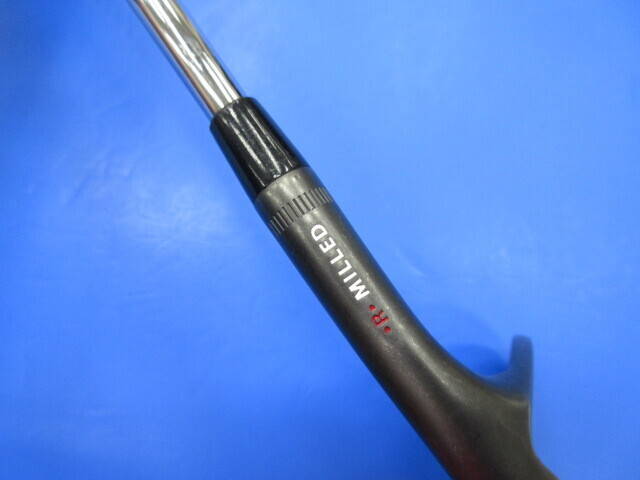 中古 MACK DADDY 4 マットブラック S-GRIND 50゜-10ウェッジ ゴルフ用品