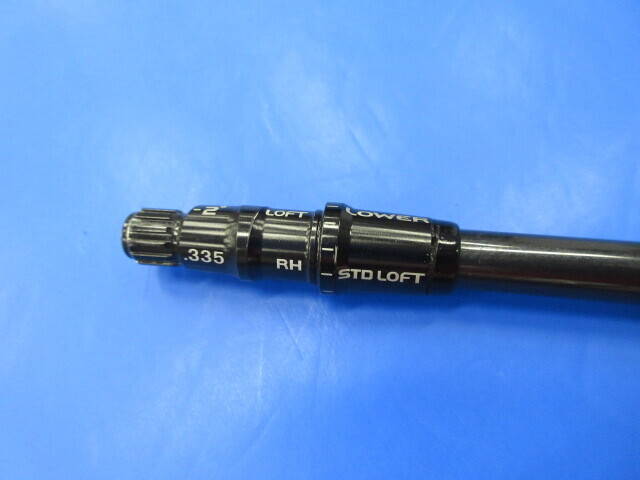 中古 (Ｘ) DERAMAX UX Premium D-5シャフト ゴルフ用品