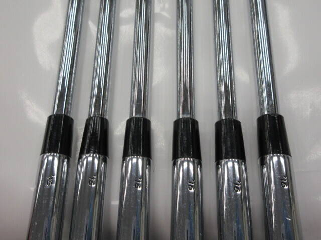 中古 APEX PRO (2016)  6本アイアンセット ゴルフ用品