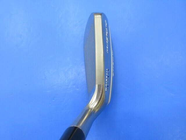 中古 On The Screw I.C.E TITANIUM #6(30゜)ユーティリティ ゴルフ用品