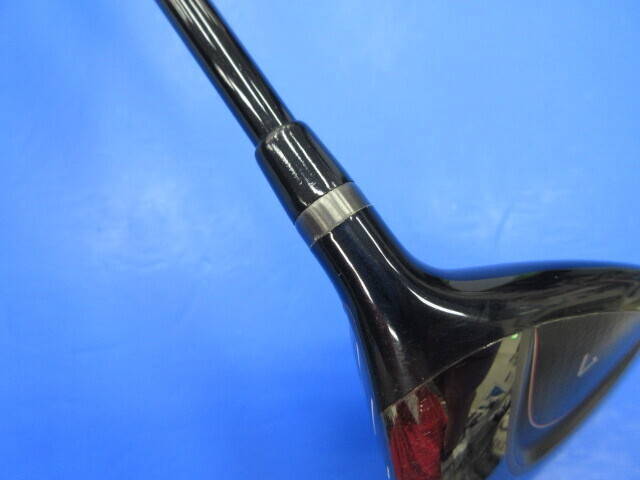 中古 Steelhead XR #7(21゜)フェアウェイウッド ゴルフ用品