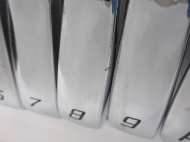 中古 AF-302  7本アイアンセット ゴルフ用品