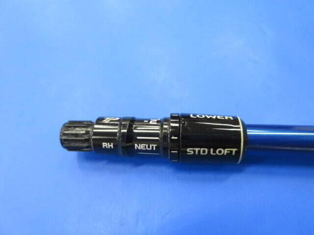 中古 SPEEDER 569 EVOLUTION (S) (テーラーメイド用スリーブ)    シャフト ゴルフ用品