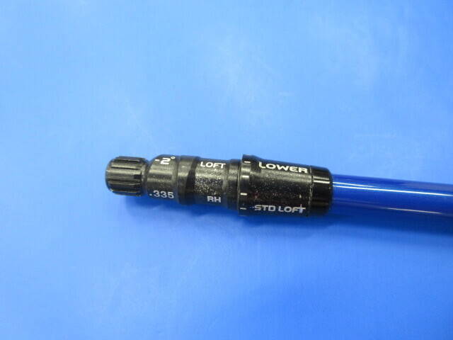 中古 (Ｓ) TOUR AD BB-6 (テーラーメイド用スリーブ)シャフト ゴルフ用品