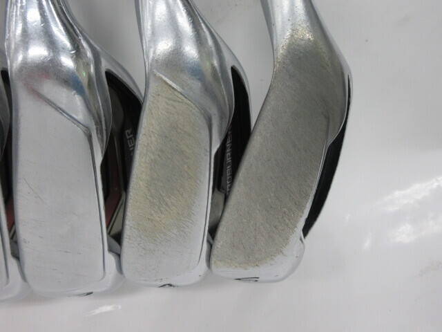 中古 AERO BURNER  7本アイアンセット ゴルフ用品