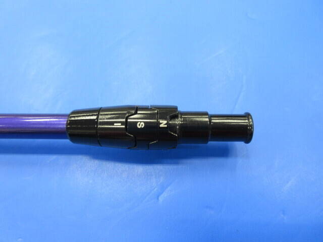中古 SPEEDER NX VIOLET 50 (S)(キャロウェイ用スリーブ)   シャフト ゴルフ用品