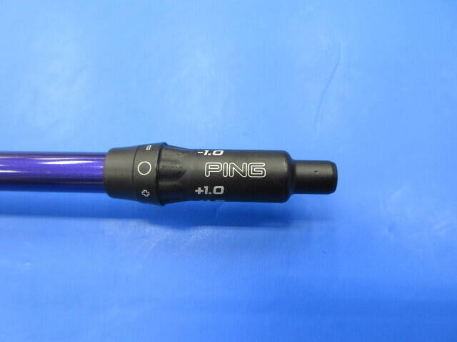中古 SPEEDER NX VIOLET 50 (S)(PING用スリーブ)   シャフト ゴルフ用品