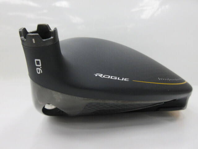 中古 ROGUE ST MAX  9°ドライバー ゴルフ用品