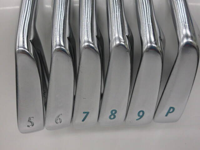 中古 TC-101  6本アイアンセット ゴルフ用品