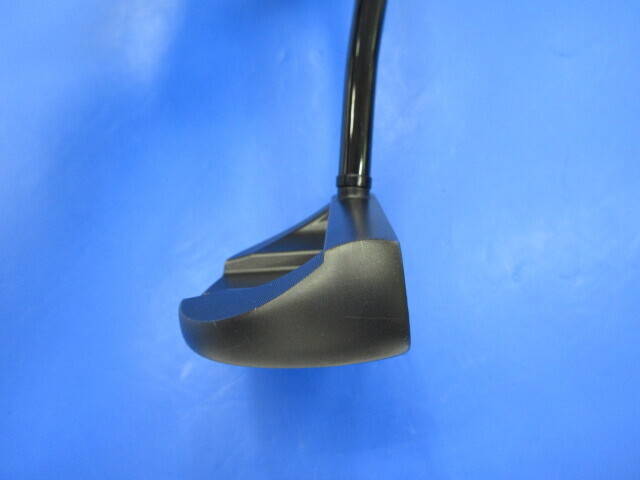 中古 WHITE HOT BLACK SERIES FIVEパター ゴルフ用品