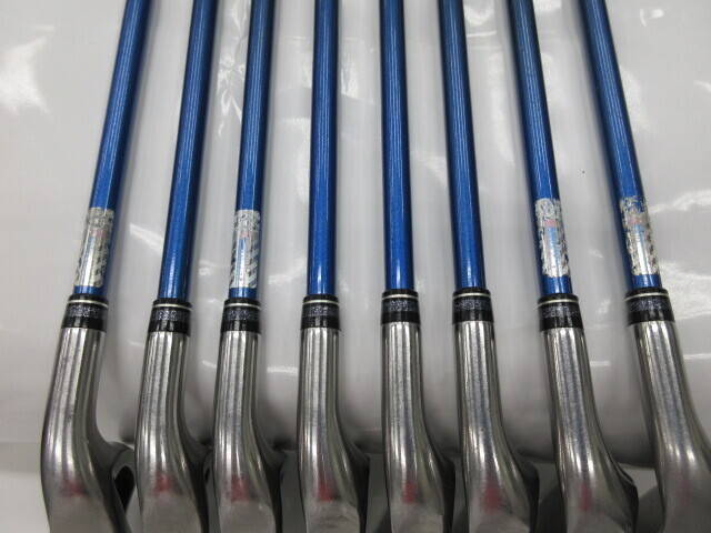 中古 XXIO (2020) ネイビー その他アイアンセット ゴルフ用品