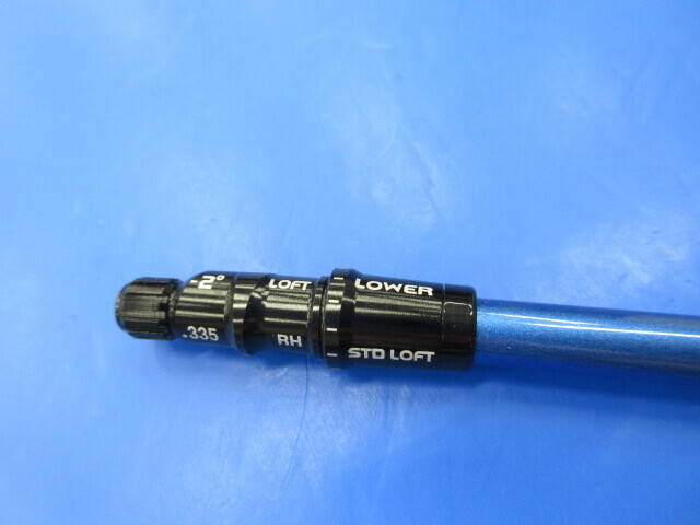 中古 SPEEDER NX 40 (R) テーラーメイド用スリーブシャフト ゴルフ用品