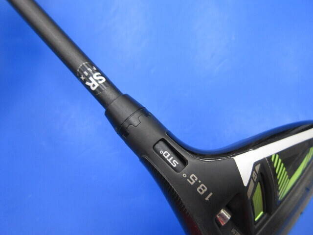 中古 KING RADSPEED #5(18.5°)フェアウェイウッド ゴルフ用品